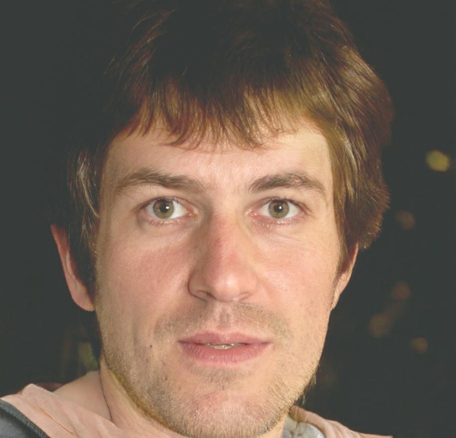Dariusz Pemberton, Co-Founder and Program Director at Izmyth